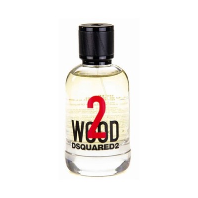 Dsquared2 Unisex 2 Wood EDT Spray 3.4 oz (Tester) Fragrances 8011003871315