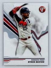 2024 Topps Pristine - Byron Buxton #152 - Refractors