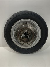Direct Bikes Tommy Scooter 125 Front Wheel with Tyre & Brake Disc