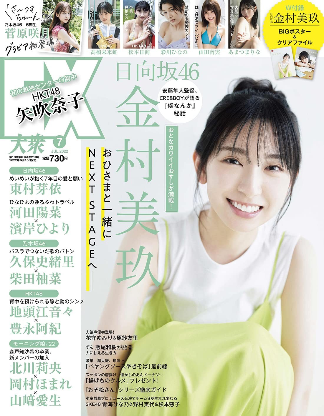 EX (EX) Taishu July 2022 Issue [magazine] book form JP