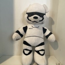 Build-A-Bear Star Wars Storm Trooper The Force Awakens Plush Stuffed Animal BAB