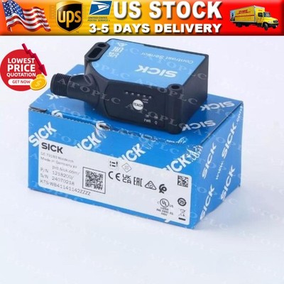 NEW SICK KTS-WB41141142ZZZZ 1218200 KTSWB41141142ZZZZ Color Sensor