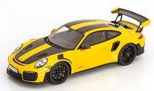 GT Spirit Porsche 911 (992.1) GT2 RS Nurburgring Lap Record 2017 LE1100 1/18