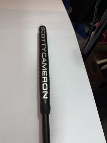 Scotty Cameron, 34", Newport Two, TeI3, Black Shafted Putter, with HC - Picture 4 of 17