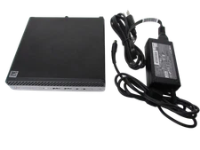 HP EliteDesk 705 G4 DM Ryzen 5 Pro 2400GE 8GB 256GB SSD, MPN: 4HX42UT#ABA