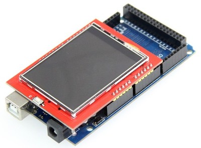 2.4 TFT LCD Display Shield ID ST7789 Touch Panel Screen Arduino UNO MEGA SD Card