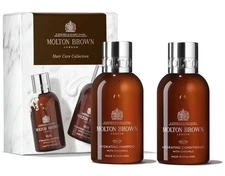 NEW Molton Brown London Unisex 2 X 3.3 oz. Hydrating with Camomile Hair Care Set