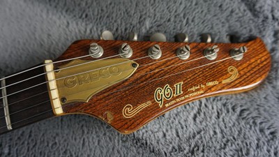GRECO go Ⅱ 700 Greco GO II 700 1978 Japan Neck Through HH | eBay