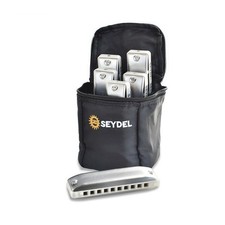 Seydel Session Steel Summer Edition 2026 Set of 6 - Free US shipping