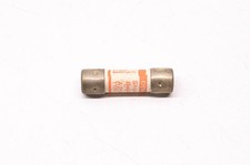Gould Shawmut A25X15 300 Volt or Less 15 Amp Fuse NOS