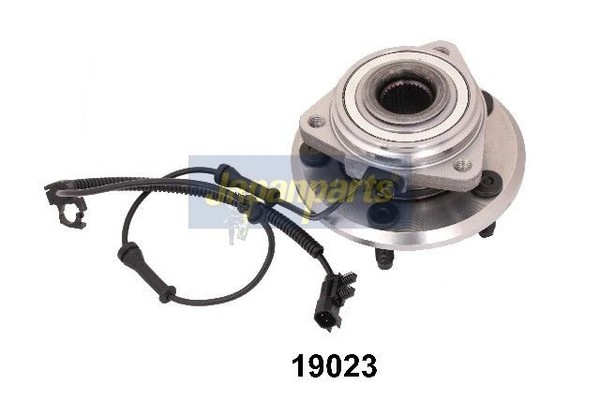 Radnabe Vorne Japanparts KK 19023 FÜR Jeep Nabeneinheit Radnabeneinheit-image