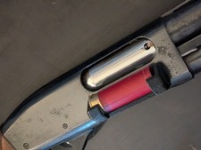 Shotgun Plus One Shell Holder Caddy Match Saver 12 Gauge 2 34 Shells Shotgun Plus One Shell Holder Caddy Match Saver 12 Gauge 2 34 Shells