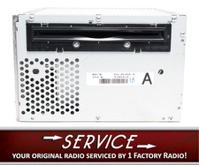 Remanufacture SERVICE 2013-14 Ford F-150 AMFM CD MP3 Player Radio CL3T-19C107-BB