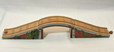 Arched Stone Bridge for Wooden