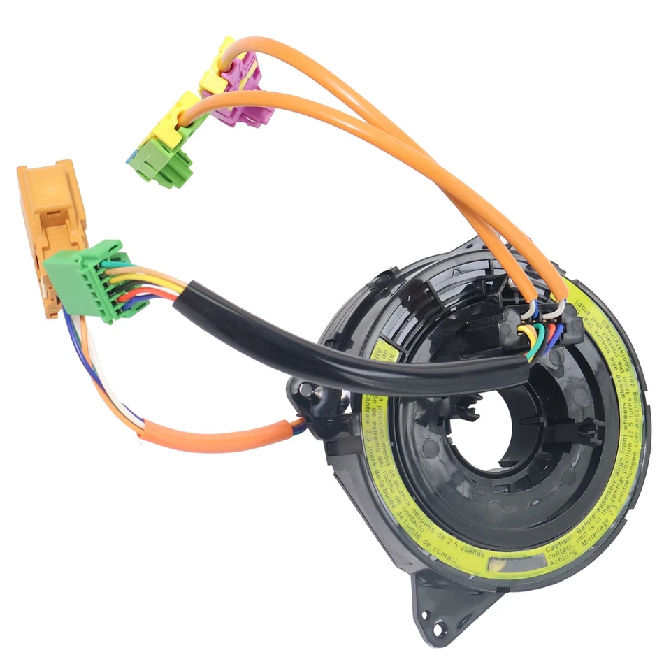 Датчик угла часовой механизм DSTC 8622186 для 01-04 VOLVO S60 S80 V70 XC70 XC90 - Изображение 3 из 4