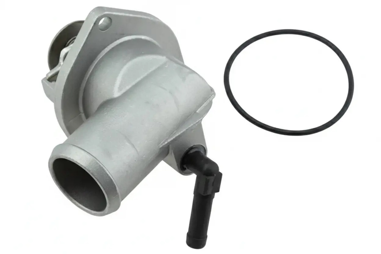 N.T.Y. CTM-PL-031.NTY Thermostat Housing for OPEL - Image 11