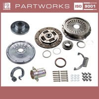 Kupplungssatz + Schwungscheibe FüR Porsche 911 G 3.0 '80-'83 915 Set Std