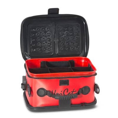 Uni Cat 2-Way Toolbox wasserdichte Tackle Wallertasche Zubehörstasche