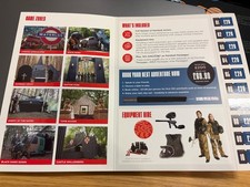 10 Epic Paintball Events Tickets + 10% discount on paintball packages