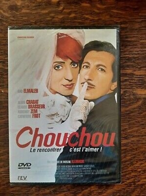 DVD - Liebling: Das Treffen ist es, ihn zu lieben! Film Mit Gad Elmaleh