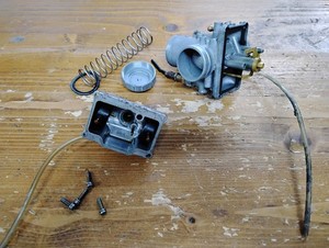 1996 Polaris Xplorer 400L 400 Carburetor Carb