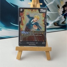 Dragon Ball Super Card Game Son Gohan GT Battle FB09-105