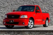 2002 Ford F-150 Reg Cab Flareside 120" Lightning