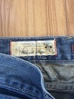 Marc Ecko Cut & Sew Men's Straight Jeans Blue Medium Wash Embroidered Logo — photo 8