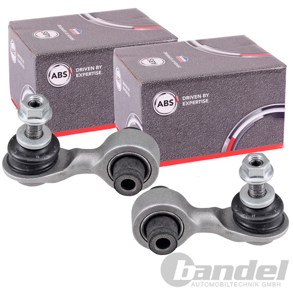 2X A.B.S. Koppelstangen Hinten Passend FüR Honda CR-V Links+Rechts-image
