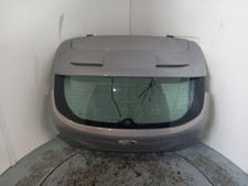 FORD FOCUS Boot Lid Tailgate 2010-2019 5 Door Hatchback SILVER  