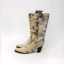 Michael Kors White Boots for Women for sale