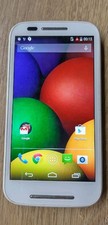 Motorola Moto E Weiß