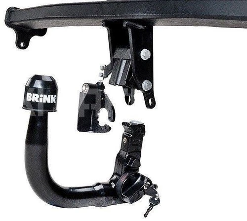 Brink towbar for Cupra Formentor 01.07.2020 - +13spec e-set
