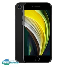 Apple iPhone SE (2nd Generation) - 64GB - Black