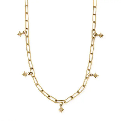 ChloBo Link Chain Divine Journey Necklace