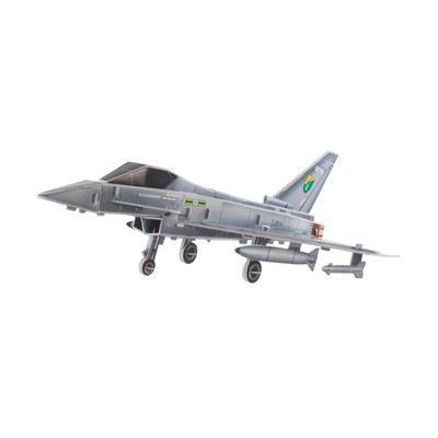 Perkins Group RAF 3D Foam Puzzle - Eurofighter Typhoon Pack SW (New)