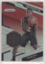 2016-17 Panini Prizm Rookie Jerseys Silver Prizm Taurean Prince #91 00am