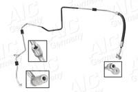 Klimaleitung FÜR Audi Q5 (8RB), Audi Q5 VAN (8RB) - AIC 78006