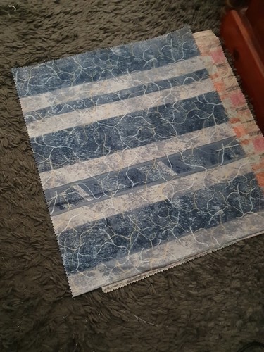 1990's Fabric Samples x 15 (44cm x 31cm) Bundle 7 - Picture 14 of 16