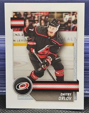 25-26 Topps Stickers Dmitry Orlov 🚨🚨🚨 Carolina Hurricanes 