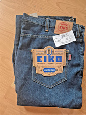 TOP Jeans Arbeitshose 27 neu Bundhose EIKO Denim Handwerk  stabil