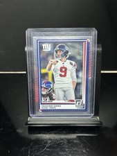 Panini Donruss 2025 Press Proof Silver Graham Gano #230 New York Giants NFL /199