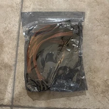 PCI Express 6-Pin to Dual 8-Pin GPU Video Card Power Adapter Cable (4 Cables)