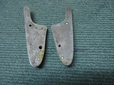 LC SMITH HUNTER ARMS - 12GA -  REGULAR FRAME 1913-1945 - LOCK PLATE ASSEMBLIES