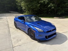 2024 Nissan GT-R PREMIUM