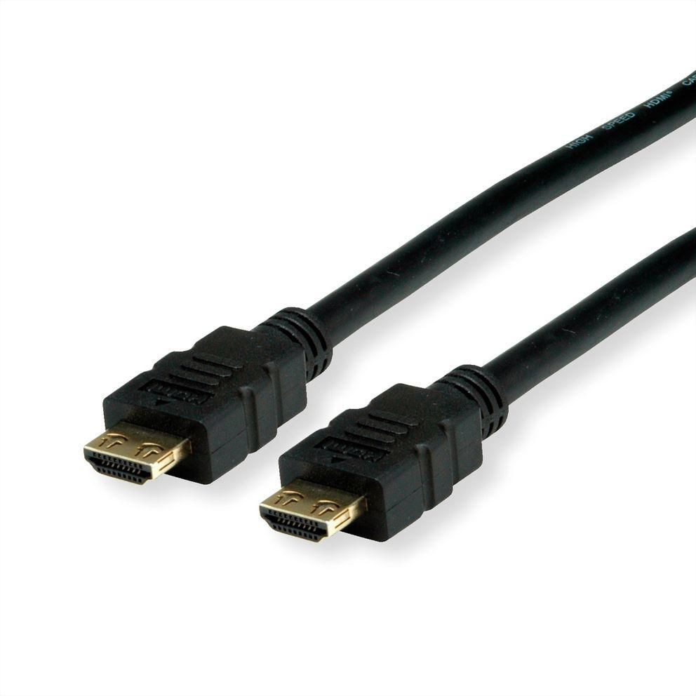 Value 11.99.5693 HDMI Ultra HD Cable +