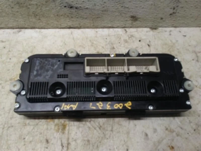 2007-2008 Volkswagen Eos A/C Heater Temp Control Climatronic Heated Seats Used - Image 2 of 2