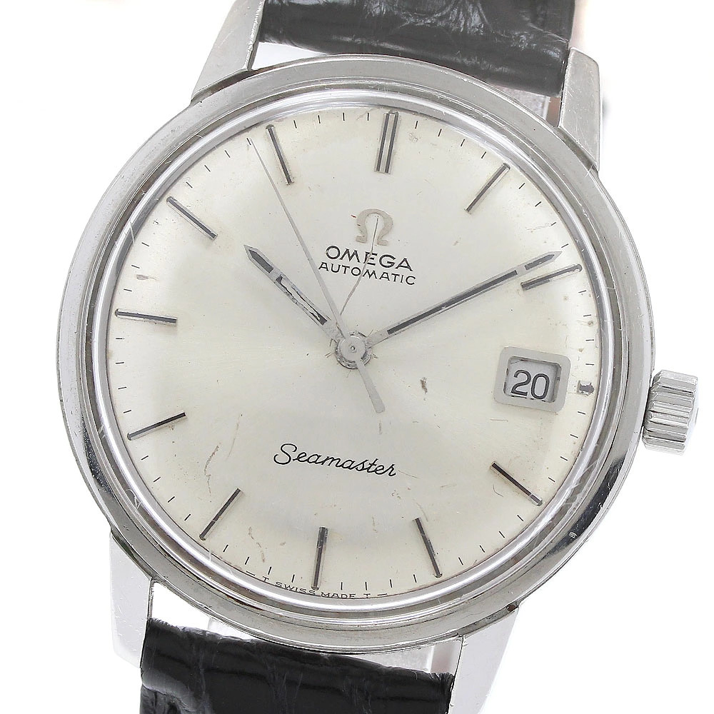 OMEGA 166.037SP Seamaster Date Cal.565