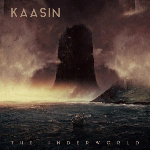 Kaasin Underworld CD PJM14702 NEW
