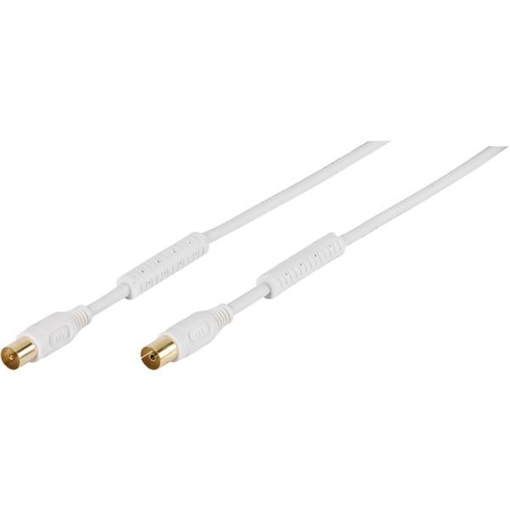 VIVANCO Absorber TV RD Antennenkabel 110dB 5m 48516 1906839 4890₽